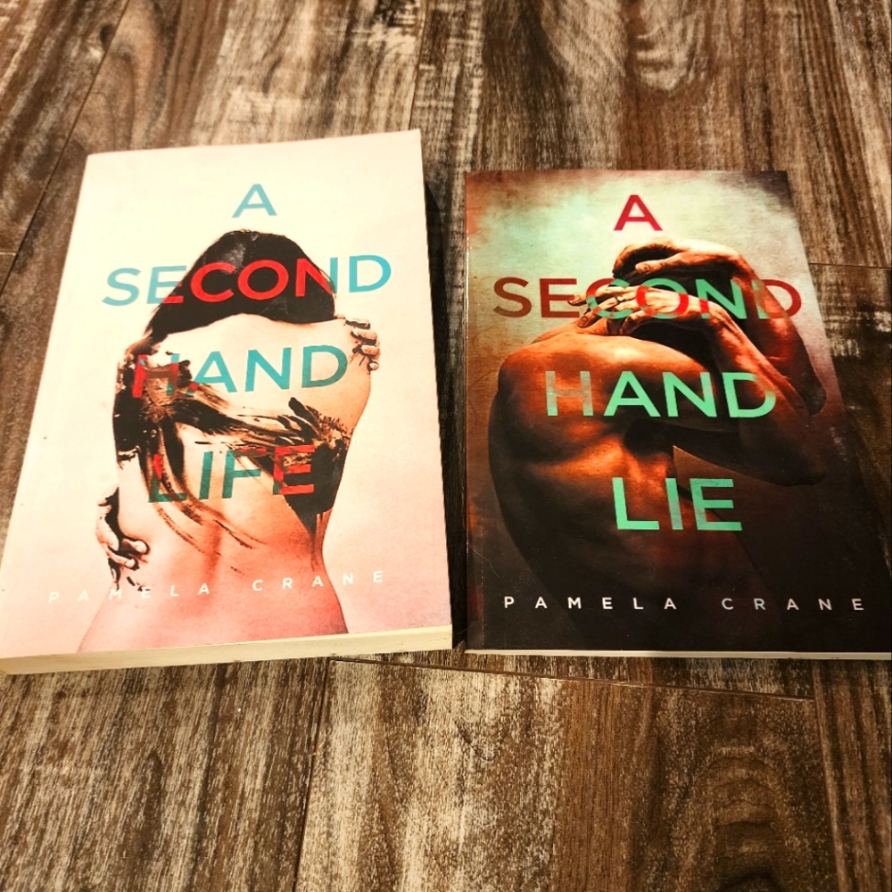 Thriller/killer 2 Book Series by Pamela Crane